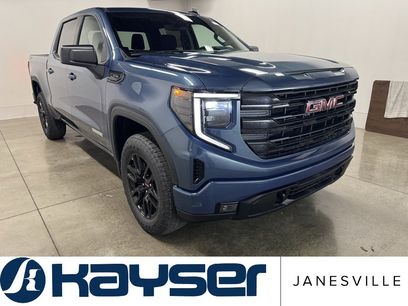 New 2026 GMC Sierra 1500 Elevation