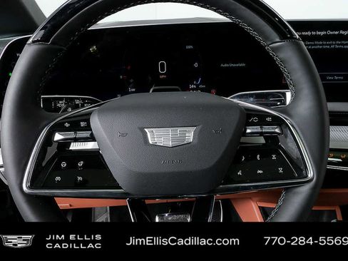 New 2026 Cadillac Optiq Sport 2 RWD image 9