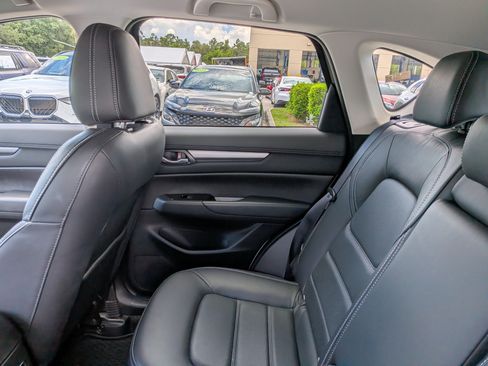 Used 2025 MAZDA CX-5 AWD 2.5 S w/ Preferred Package image 15