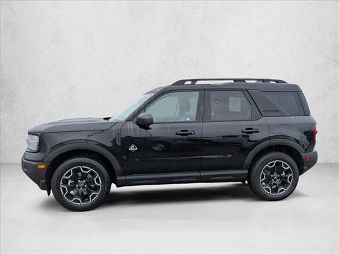 New 2025 Ford Bronco Sport Outer Banks w/ Outer Banks Tech Package+ AWD/4WD image 5