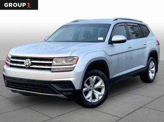 Used 2018 Volkswagen Atlas S video 1