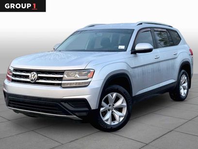 Used 2018 Volkswagen Atlas S