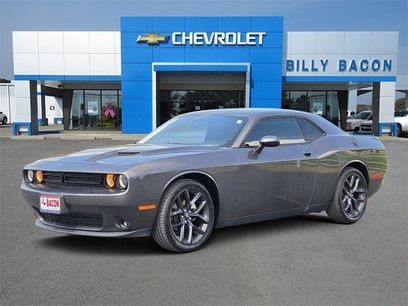 Used 2022 Dodge Challenger SXT w/ Blacktop Package