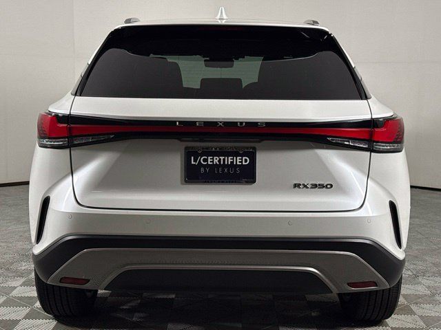 Used 2023 Lexus RX 350 FWD w/ Accessory Package image 8