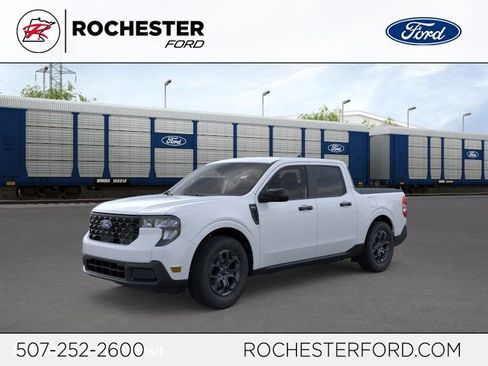 New 2026 Ford Maverick XLT AWD/4WD image 1