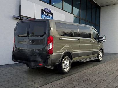 Certified 2026 Ford Transit 350 XL