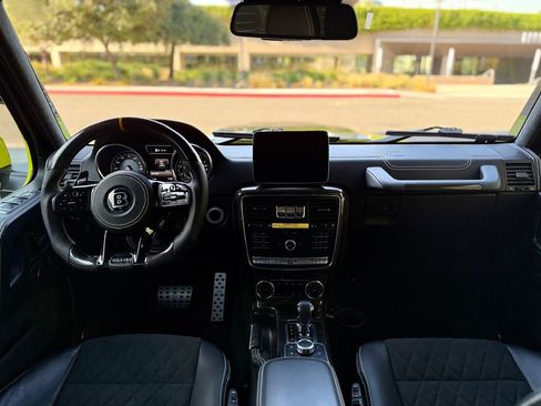 Used 2017 Mercedes-Benz G 550 Squared image 88