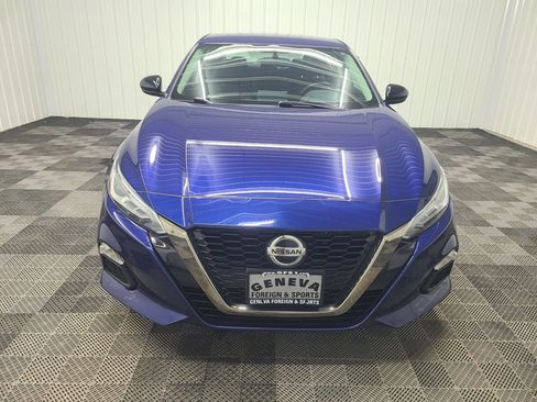 Used 2019 Nissan Altima 2.5 SR AWD/4WD image 6
