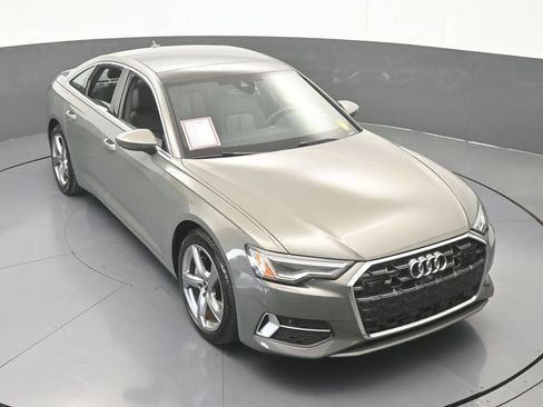 Used 2024 Audi A6 Premium Plus AWD/4WD image 56