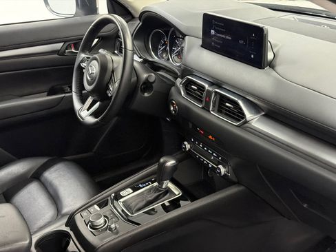 Used 2025 MAZDA CX-5 AWD 2.5 S w/ Select Package image 9