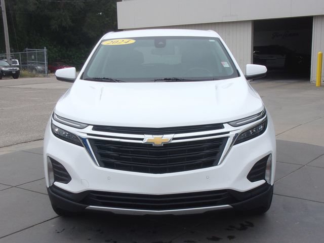 Used 2024 Chevrolet Equinox LT FWD image 17