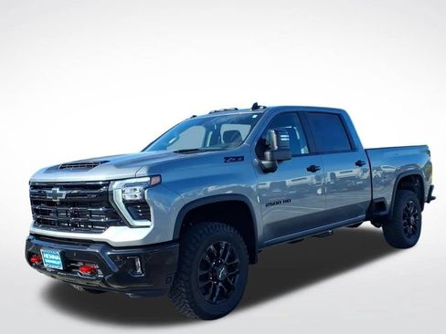 New 2026 Chevrolet Silverado 2500 LT w/ Trail Boss Package AWD/4WD image 8