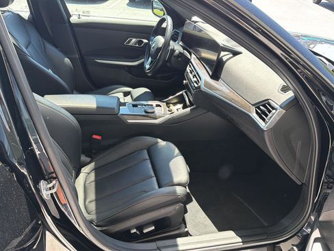Certified 2023 BMW 330i Sedan w/ Convenience Package RWD image 13