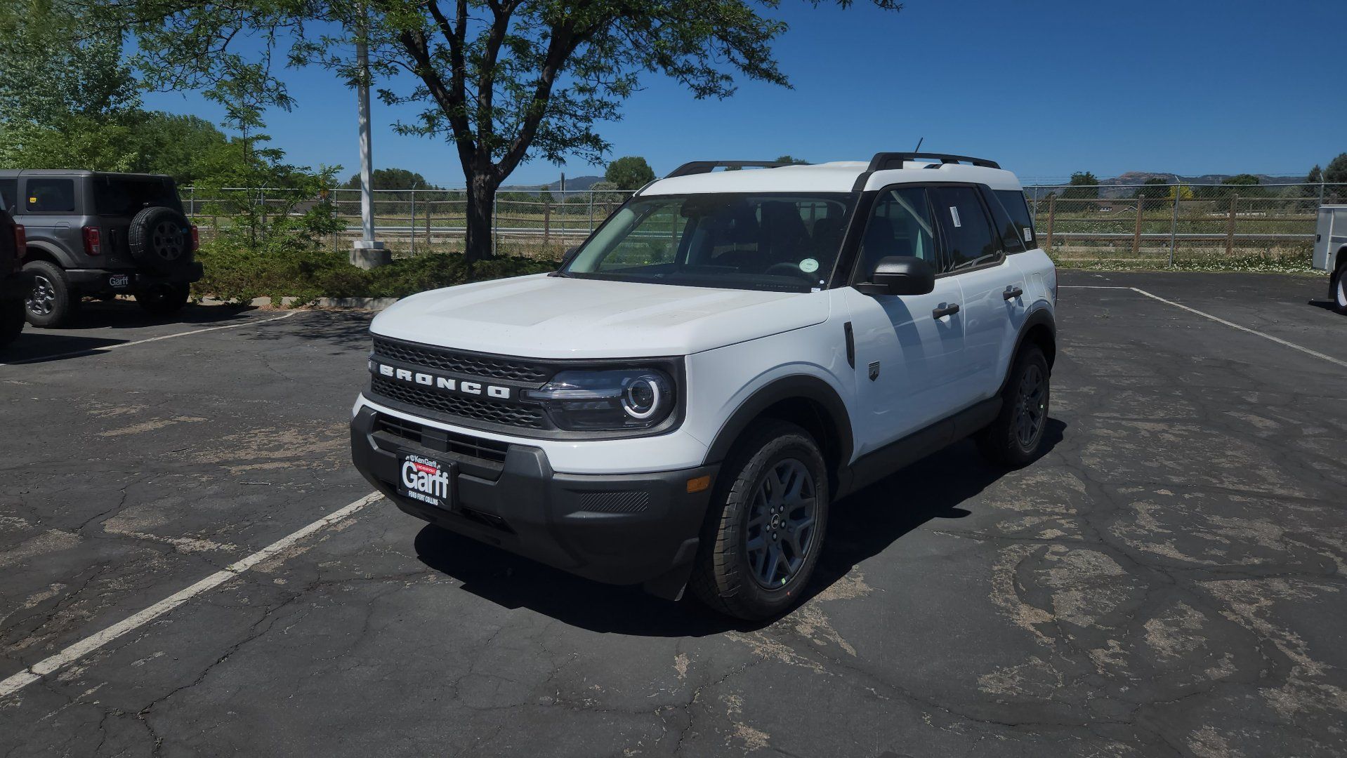 New 2026 Ford Bronco Sport Big Bend AWD/4WD image 2