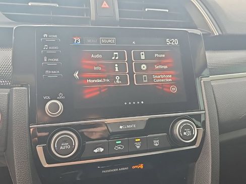 Used 2019 Honda Civic Sport image 16