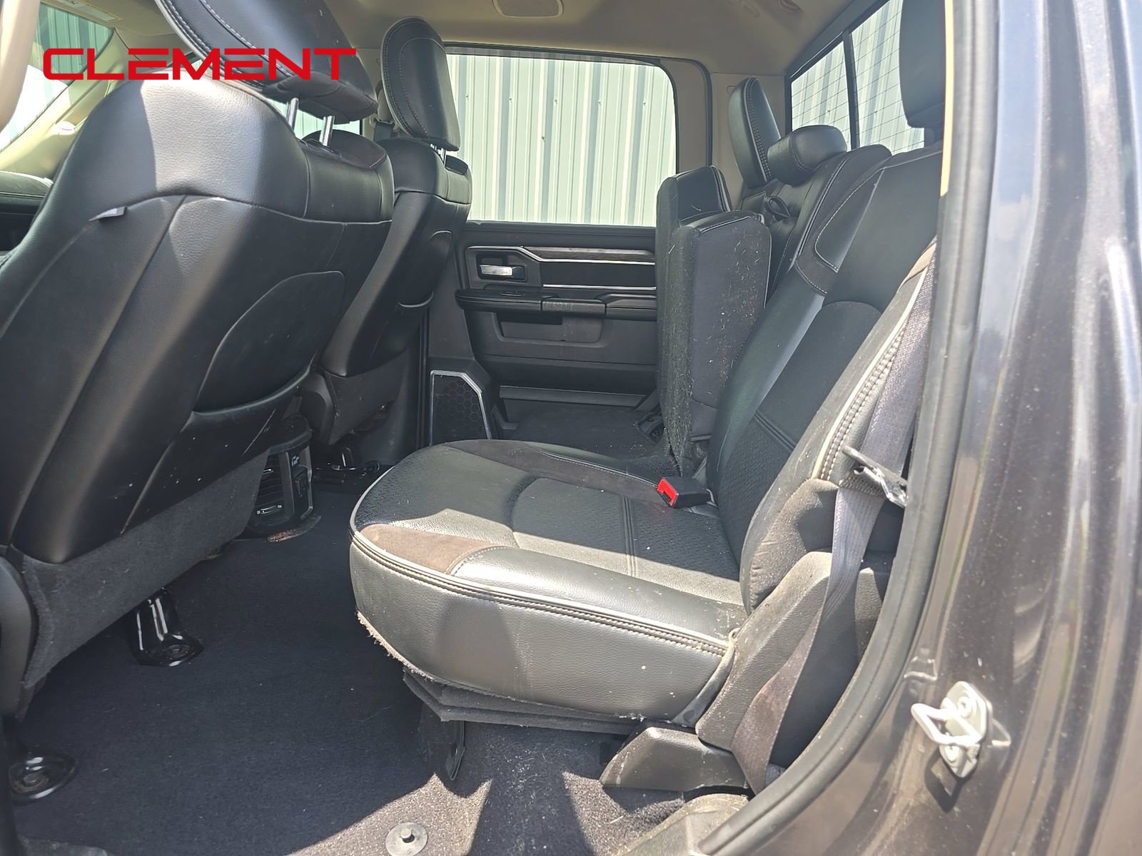 Used 2021 RAM 2500 Laramie AWD/4WD image 4