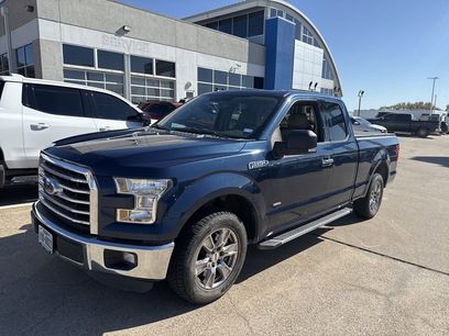 Used 2015 Ford F150 XLT w/ Equipment Group 301A Mid