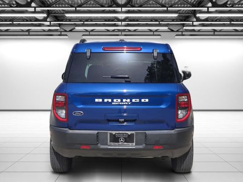 Used 2024 Ford Bronco Sport Big Bend AWD/4WD image 8
