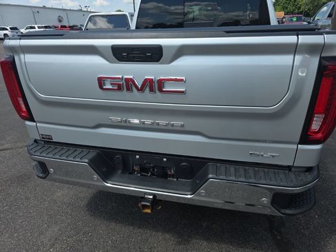 Used 2020 GMC Sierra 1500 SLT w/ SLT Premium Plus Package AWD/4WD image 6