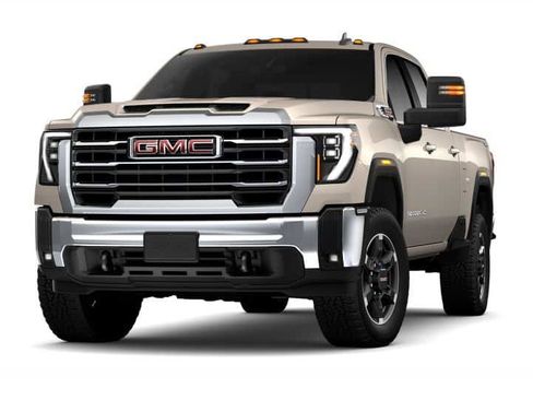 New 2026 GMC Sierra 2500 SLE image 85