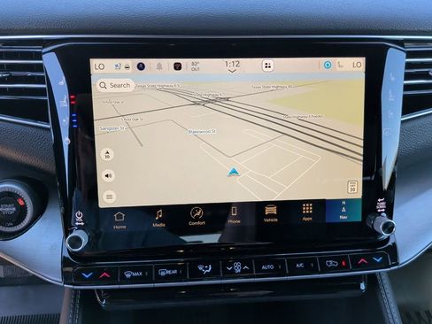 New 2026 Jeep Grand Wagoneer L Limited AWD/4WD image 28