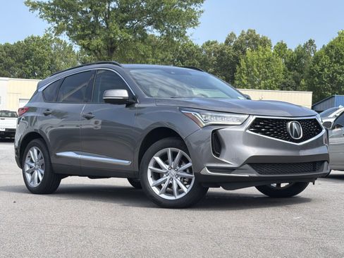 Used 2023 Acura RDX AWD image 2