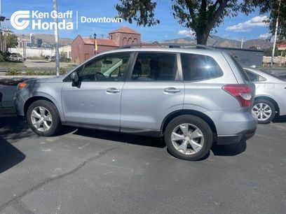 Used 2015 Subaru Forester 2.5i Premium w/ All-Weather Package