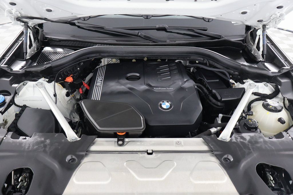 Certified 2024 BMW X3 sDrive30i w/ Convenience Package RWD image 15