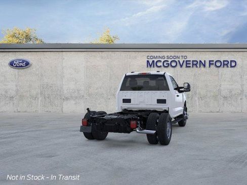 New 2026 Ford F350 XL w/ XL Chrome Package AWD/4WD image 8