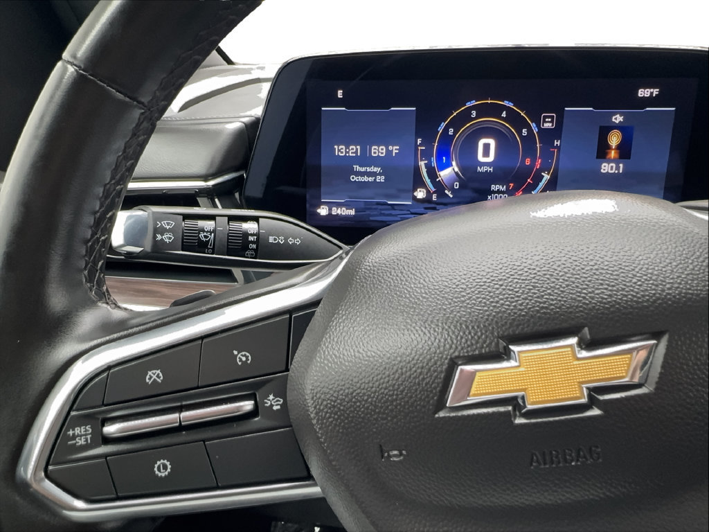 Used 2025 Chevrolet Tahoe LT RWD image 45