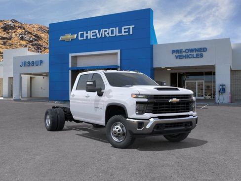 New 2026 Chevrolet Silverado 3500 W/T w/ WT Convenience Package RWD image 1
