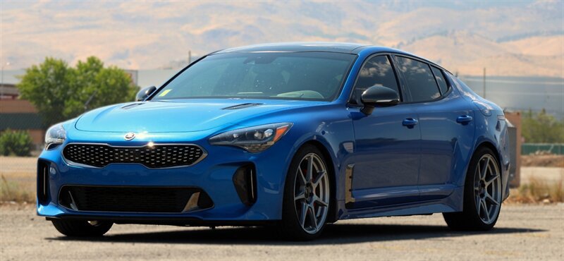 Used 2019 Kia Stinger GT2 AWD/4WD image 5