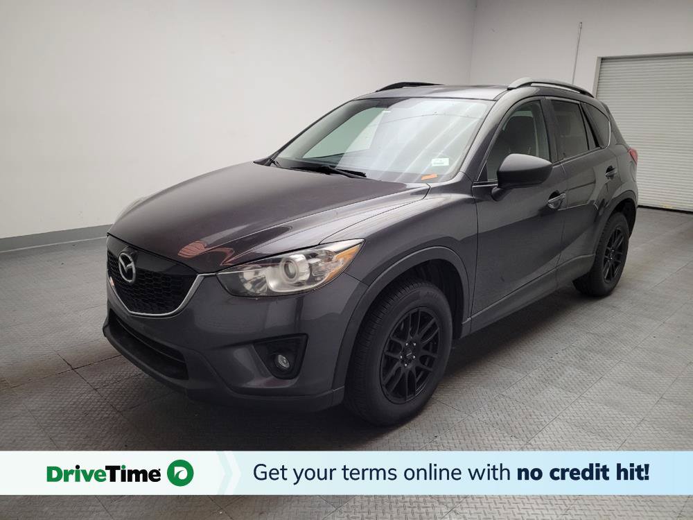 Used 2014 MAZDA CX-5 Touring w/ Bose/Moonroof Package AWD/4WD image 1
