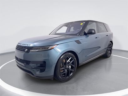 Certified 2023 Land Rover Range Rover Sport SE