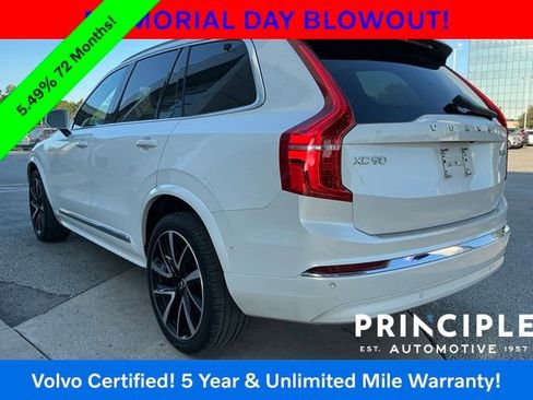 Certified 2023 Volvo XC90 B5 Plus w/ Protection Package Premier AWD/4WD image 12
