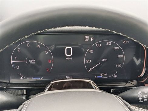 New 2024 Jeep Grand Wagoneer Series II w/ Quick Order Packagew 28T image 18