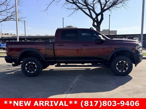 Used 2022 RAM 2500 Power Wagon w/ Level 2 Equipment Group image 4