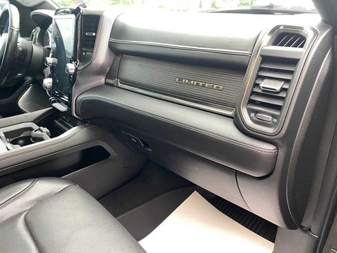 Used 2019 RAM 1500 Limited AWD/4WD image 29