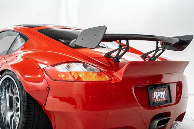 Used 2008 Porsche Cayman RWD image 11