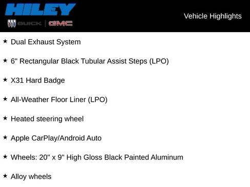 Used 2024 GMC Sierra 1500 Elevation w/ Preferred Package AWD/4WD image 6