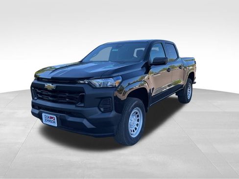 New 2026 Chevrolet Colorado W/T image 29