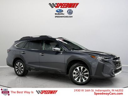 Certified 2025 Subaru Outback Touring