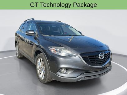 Used 2013 MAZDA CX-9 Grand Touring w/ GT Technology Pkg
