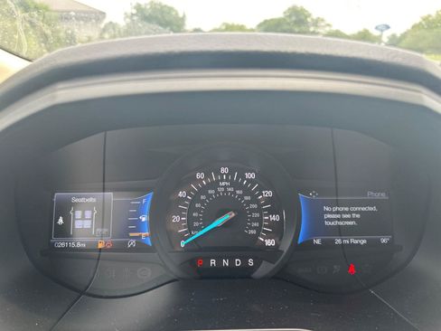 Used 2023 Ford Edge SEL w/ Convenience Package AWD/4WD image 13
