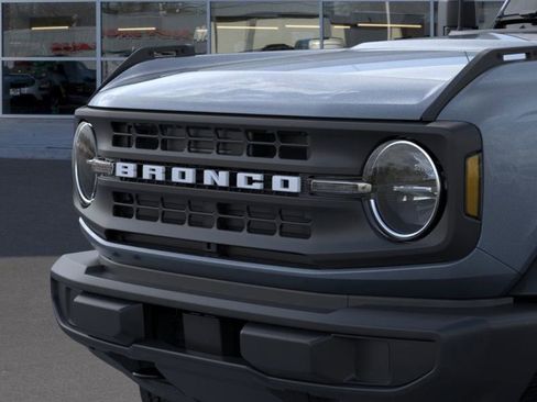 New 2025 Ford Bronco 2-Door image 20