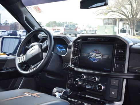 Used 2023 Ford F150 Platinum w/ Equipment Group 701A High image 33