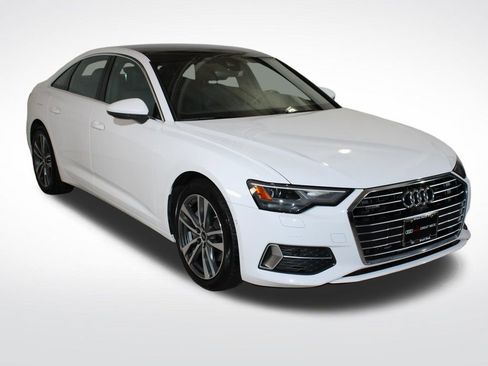 Certified 2022 Audi A6 2.0T Premium image 11