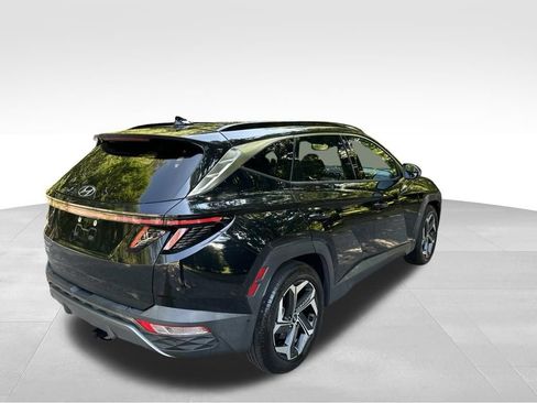 Used 2022 Hyundai Tucson Limited FWD image 5
