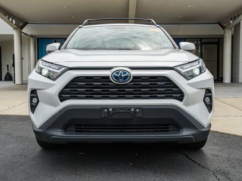 Used 2024 Toyota RAV4 XLE Premium w/ Weather Package AWD/4WD image 2