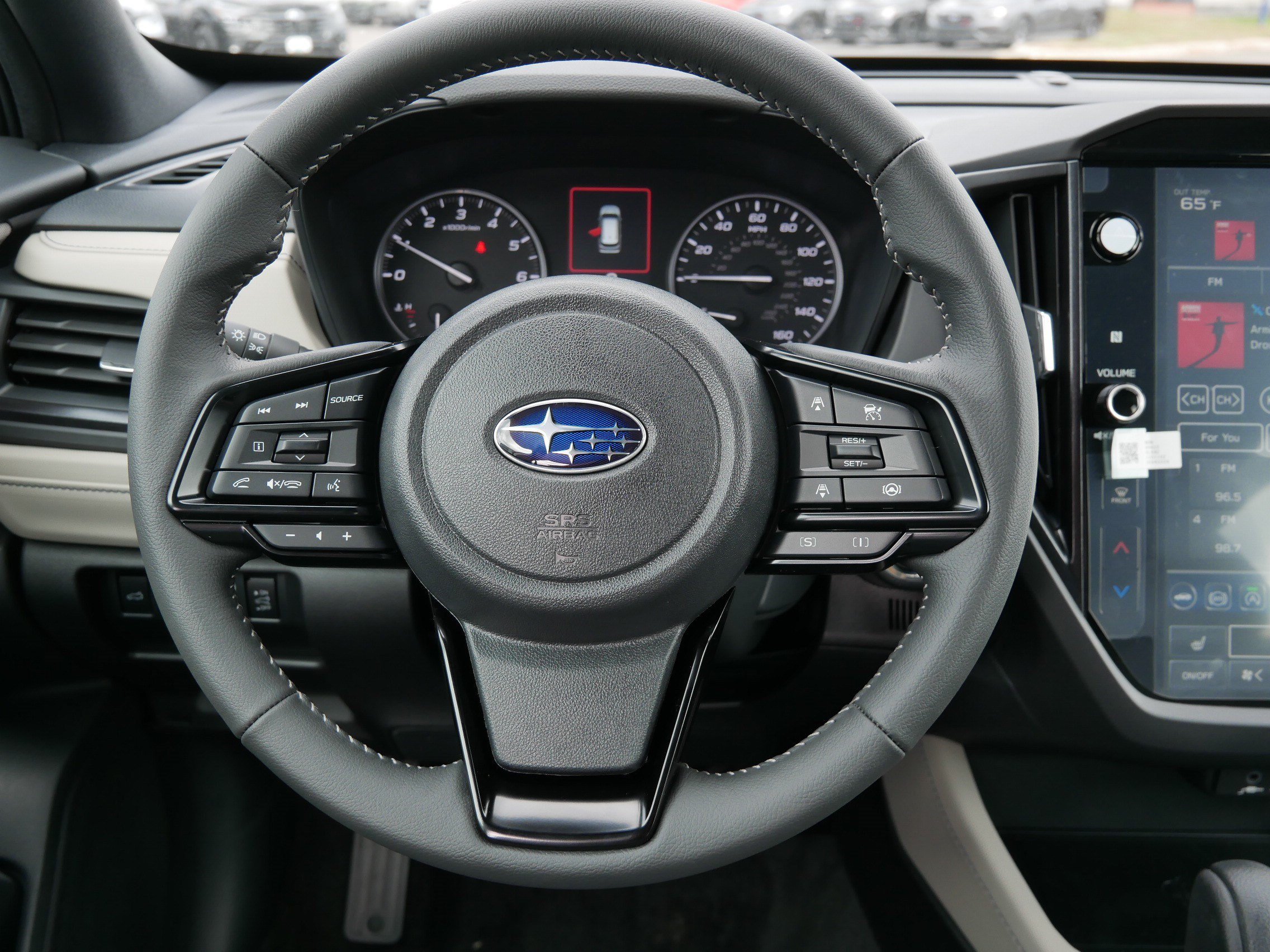 New 2026 Subaru Forester Premium AWD/4WD image 9